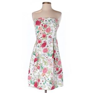 Old Navy Casual Strapless Sun Dress